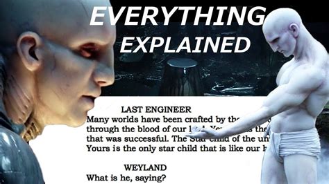 prometheus movie story explained.